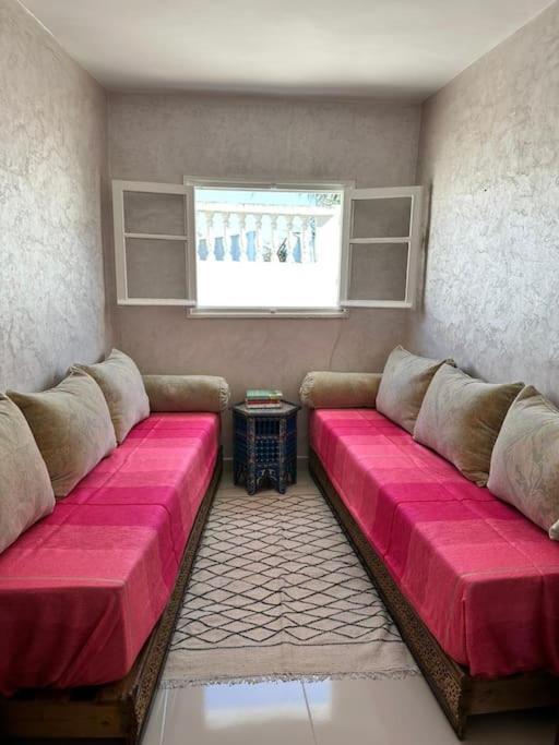 House With Sea View In Kasbah Villa Tangier Bagian luar foto